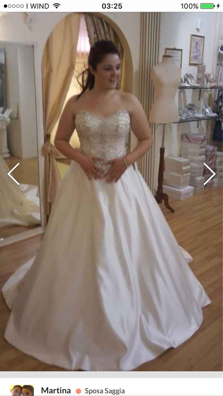 Stola quale prendere e che colore ho abito - 5