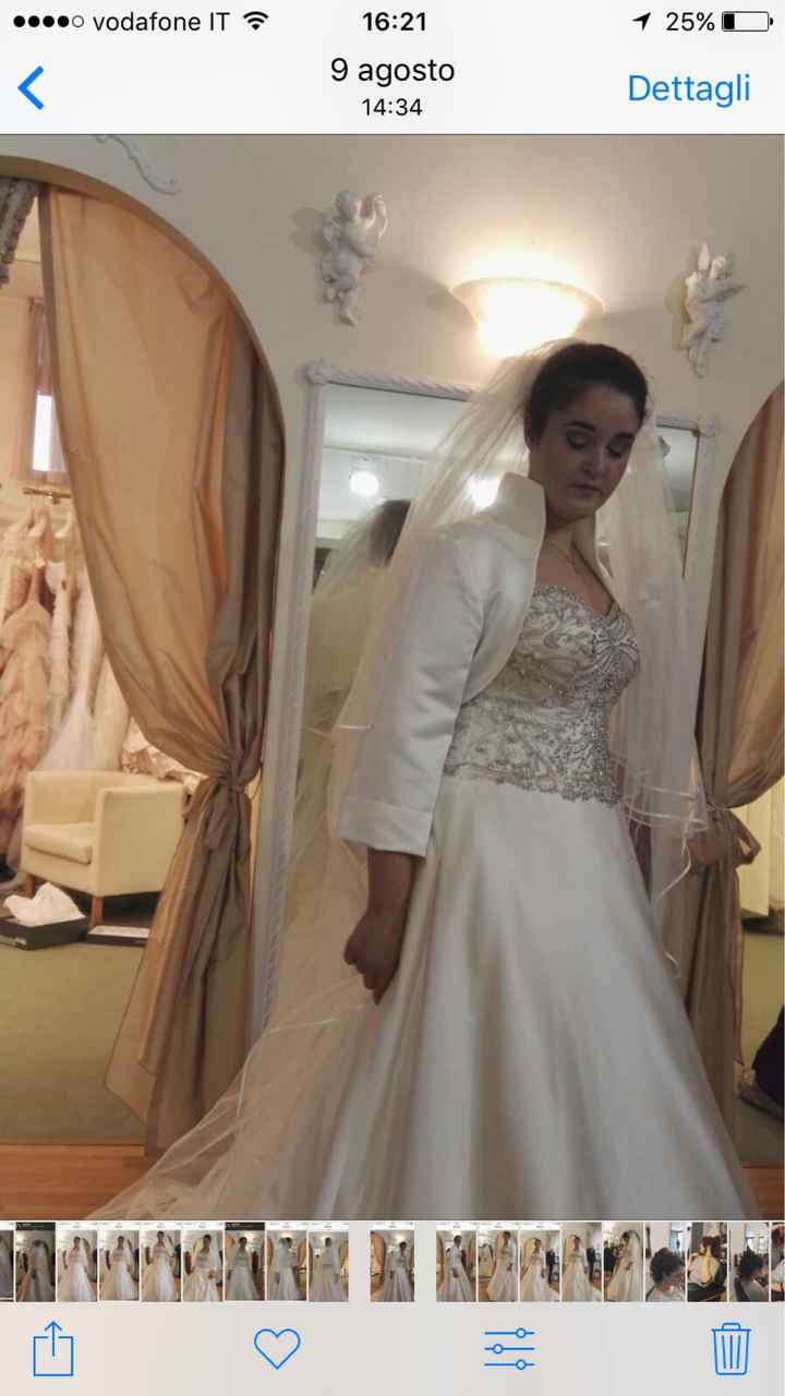 Stola quale prendere e che colore ho abito - 1