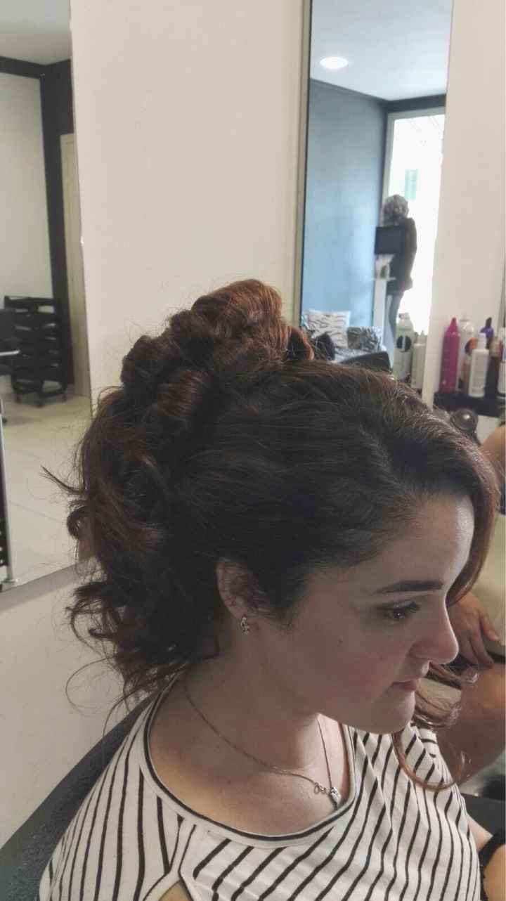 Ecco i miei fermagli per capelli - 1