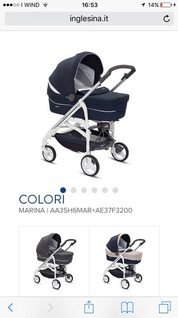 Trio inglesina city quale dei due!?? - 1