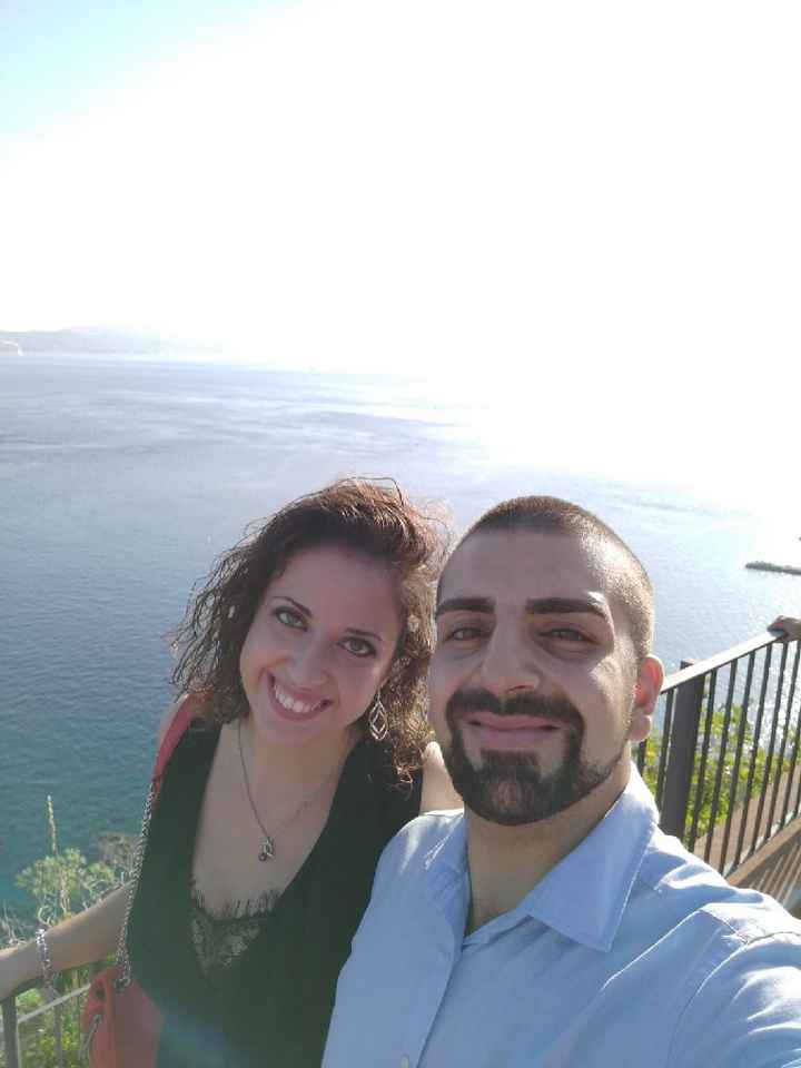 Condividete la vostra prima foto insieme e quella più recente! - 2