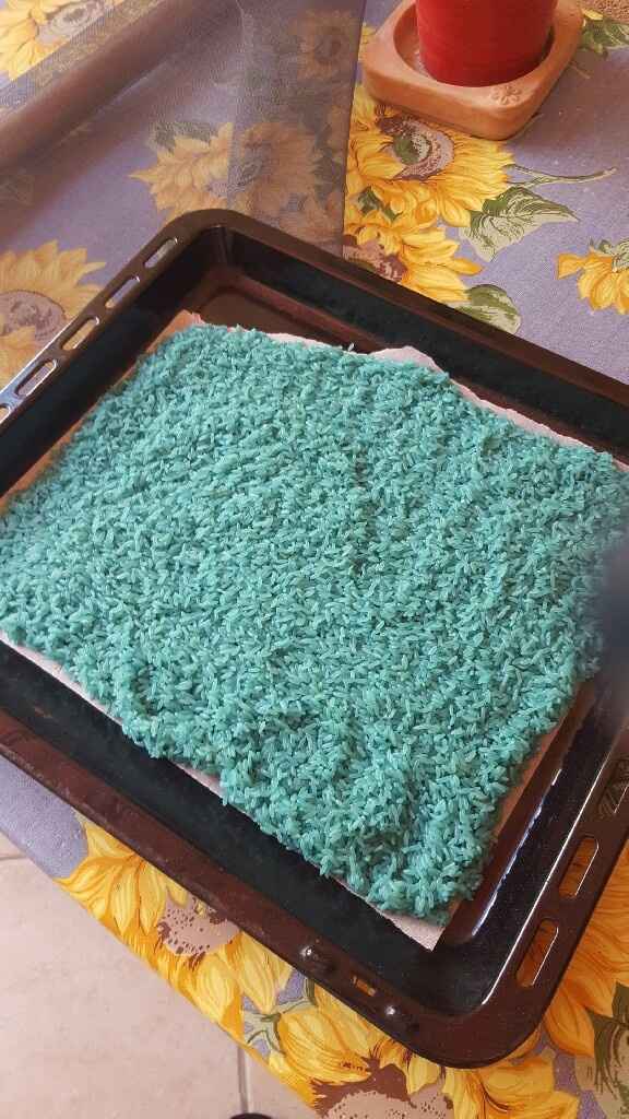 Riso colorato...nn mi viene - 1