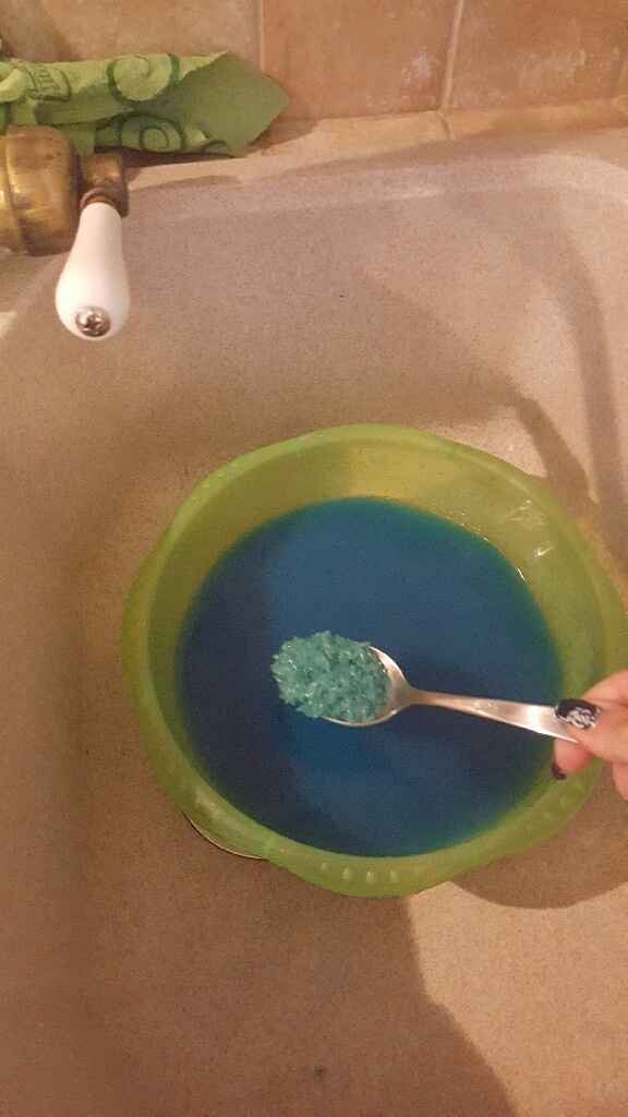 Help riso colorato sbiadito - 1