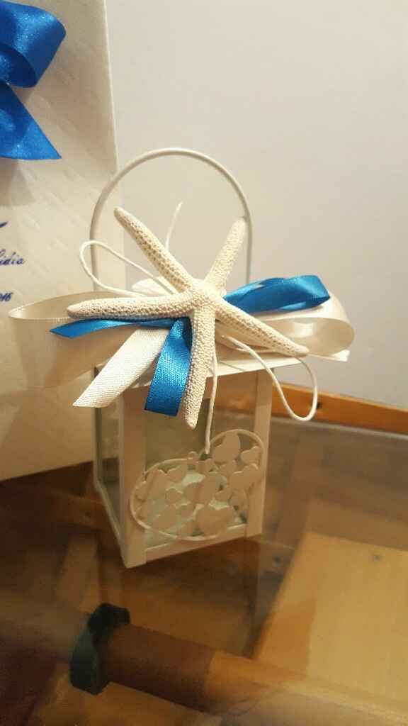 Bomboniere stile mare fai da te ? - 3