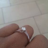 Anello Re Carlo Anniversary