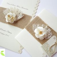 Invito matrimonio fai da te