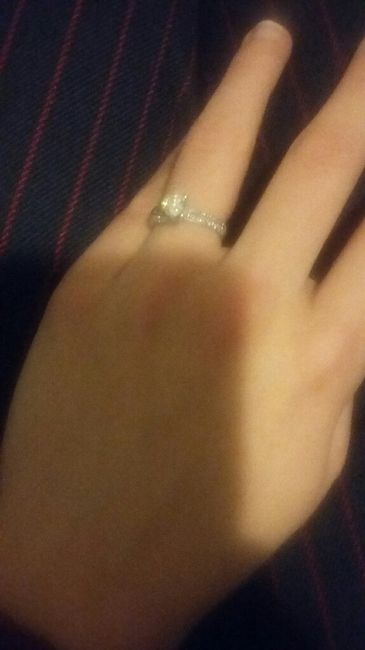 Proposta e anello 👰🏻💍 - 1