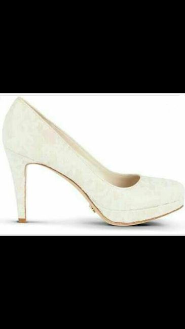 Scarpe sposa 1