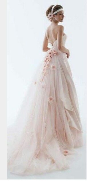 Abito sposa:pizzo o tulle???? - 1