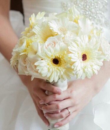 Tre idee bouquet...in giallo!votate! - 3
