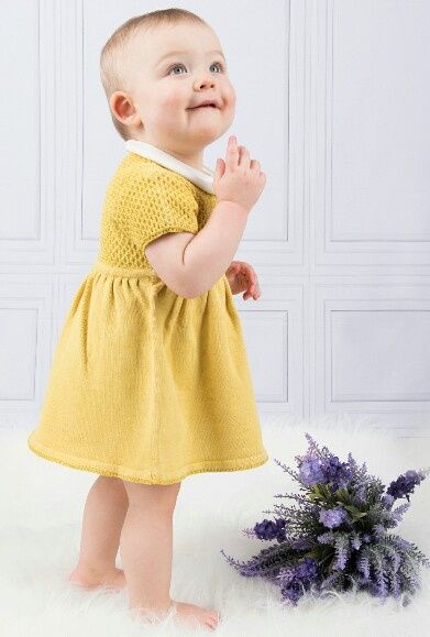Idee damigelle piccole ...in giallo!!! - 2
