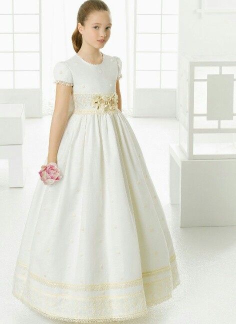 Idee damigelle piccole ...in giallo!!! - 3