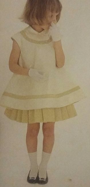 Idee damigelle piccole ...in giallo!!! - 4