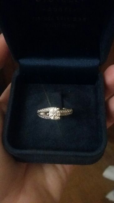 Anello di famiglia - 1