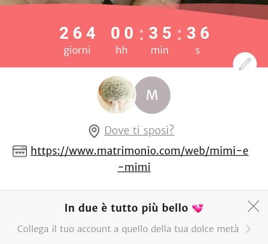 A voi quanto manca? 😍 - 1