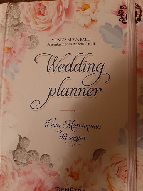 Diario dalla sposa, c'è qualcuna che lo sta facendo? - 1
