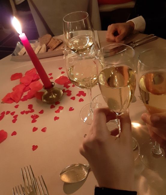 San Valentino/proposta - 2