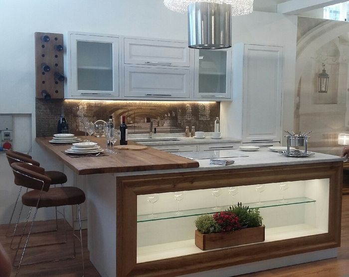 Cucine : come sono le vostre? - 1