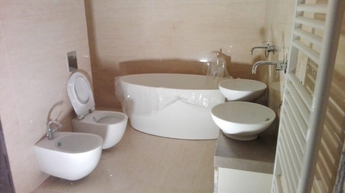 Bagni colorati....a me!!! - 1