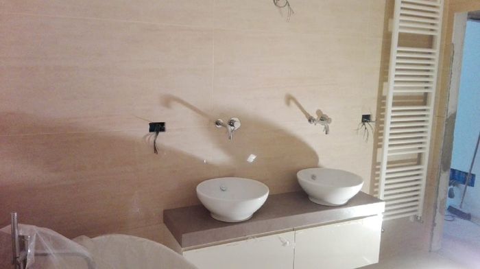 Bagni colorati....a me!!! - 2