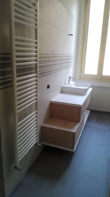 Bagni colorati....a me!!! - 5