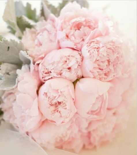 Bouquet peonie - 1