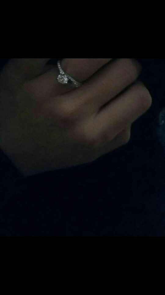 Anello: a me proprio non piace 👎 - 1