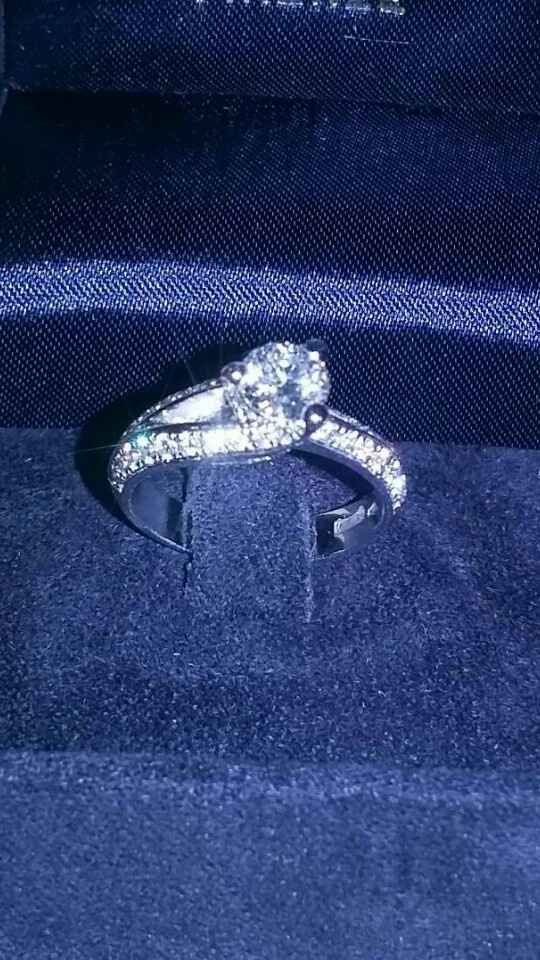 Anello: a me proprio non piace 👎 - 2