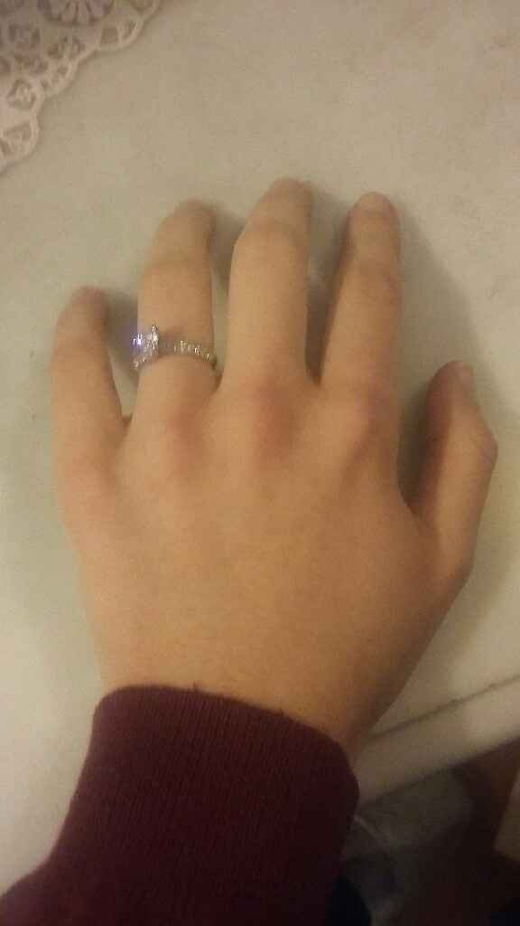Anelli di fidanzamento 💍 - 1