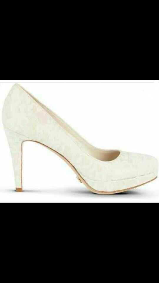 Scarpe sposa - 1