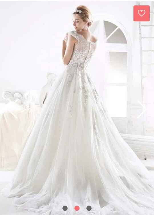 Abito sposa:pizzo o tulle???? - 2