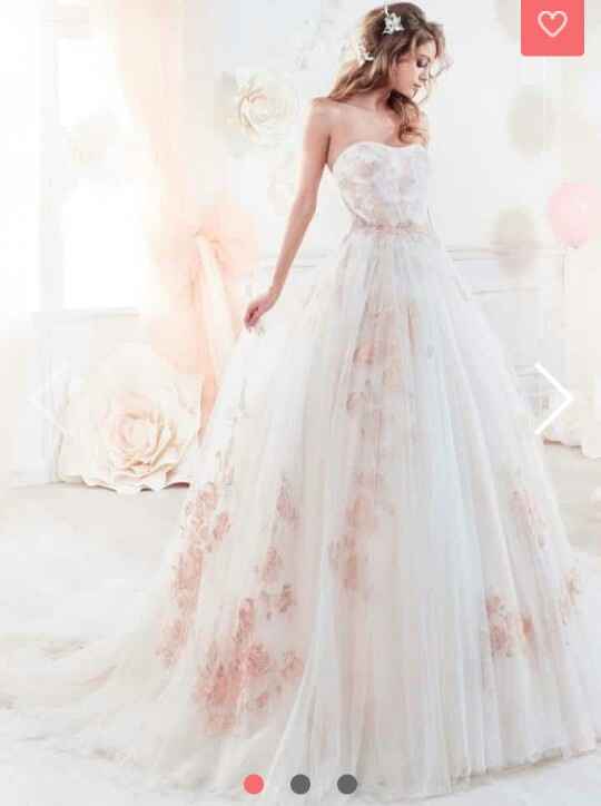 Abito sposa:pizzo o tulle???? - 3