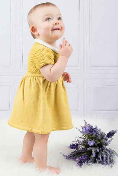 Idee damigelle piccole ...in giallo!!! - 2