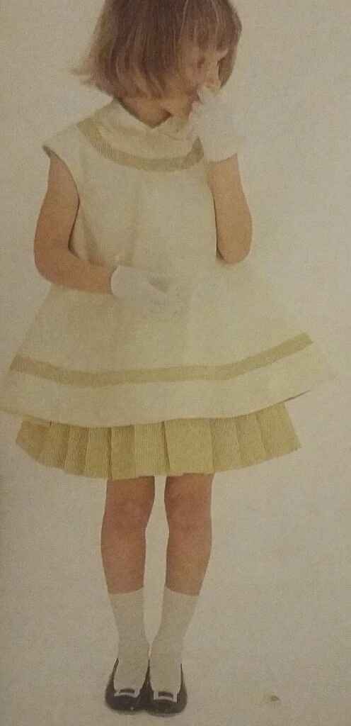 Idee damigelle piccole ...in giallo!!! - 4