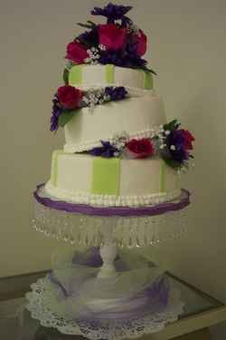 wedding cake... modello alice