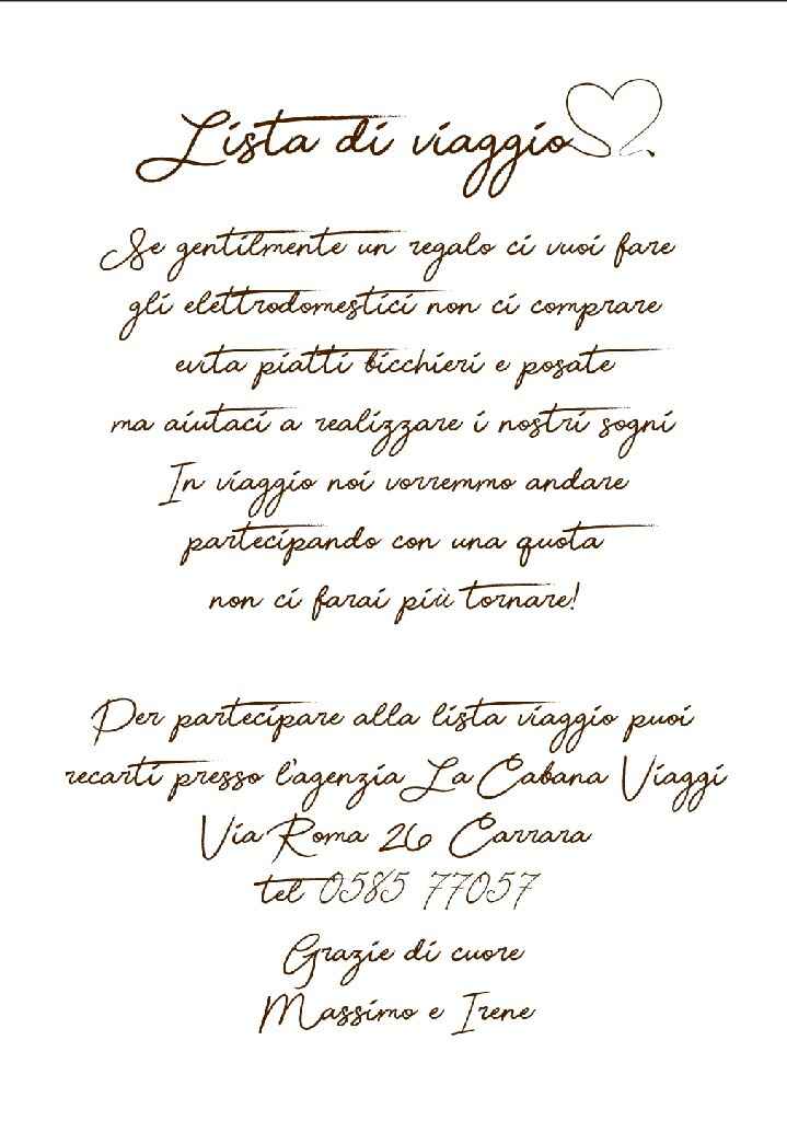 Partecipazioni fai da te - 3