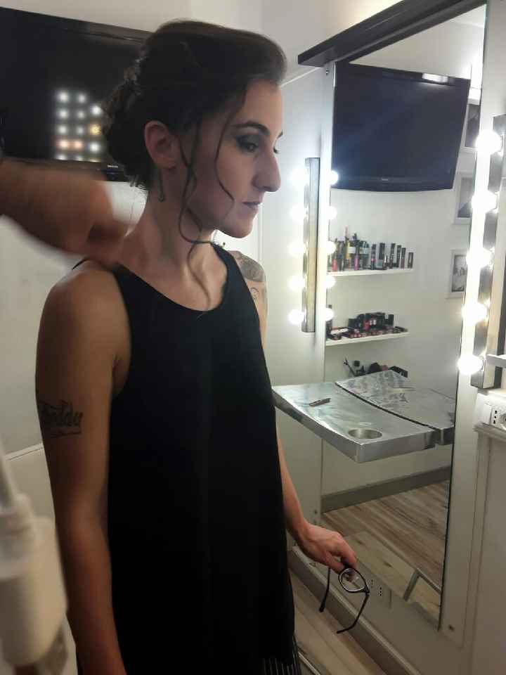 Acconciature Sposa - 1