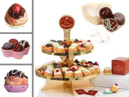 dolci bomboniere
