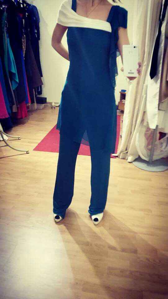 Il mio look per la mamma della sposa - 1