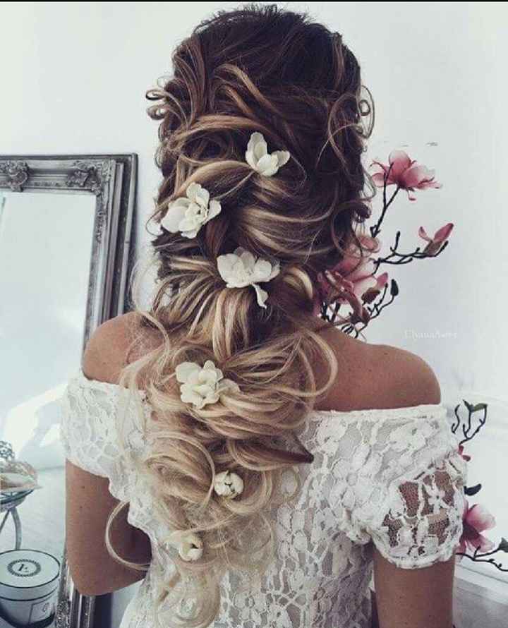 Capelli lunghissimi - 1