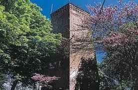 la torre del castello