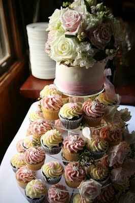 wedding cake