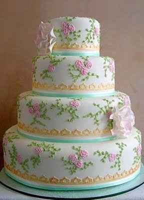 wedding cake