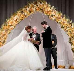  Matrimonio vip a tema! - 1