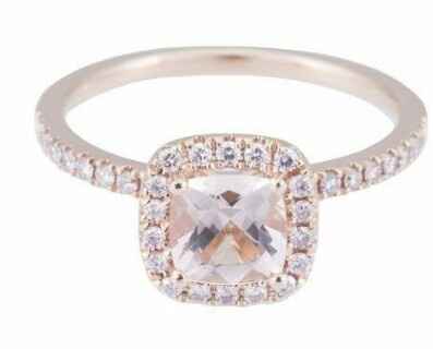 Anello di fidanzamento secondo il tipo di sposa - 1