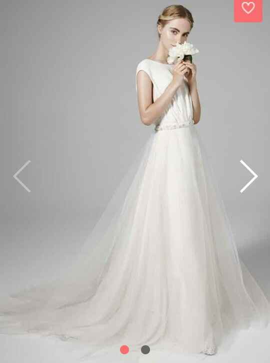  L'outfit della sposa classica! - 1