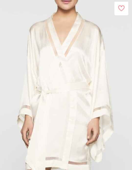  L'outfit della sposa classica! - 4