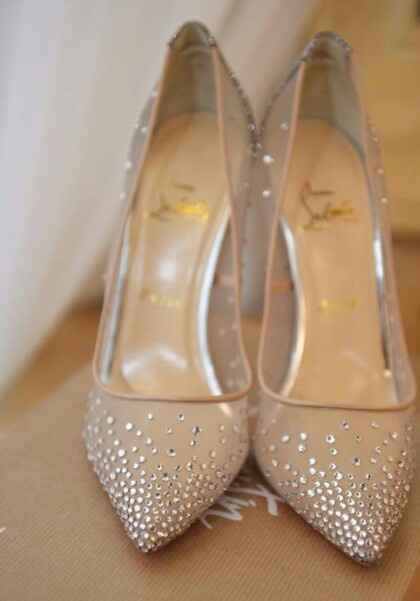  Scarpe da sposa: necessito idee! - 1