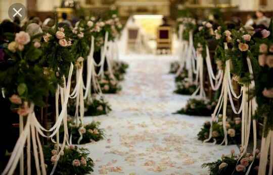  Allestimento floreale.. - 1