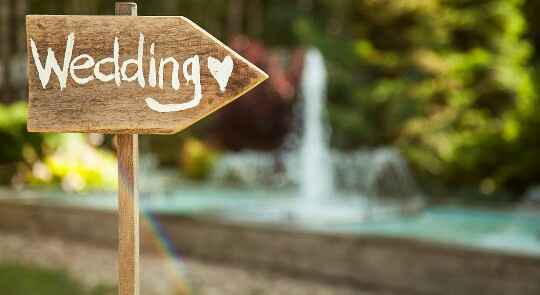  Un matrimonio...all'aperto! - 7